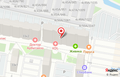 Клининговая компания Енот КЛИНИНГ на карте