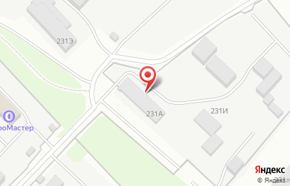 АвтоХаус на карте