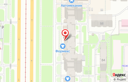 Магазин медицинской одежды в Казани на карте