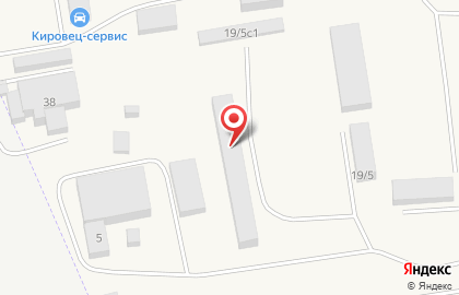 Мегалит на Старосармановской улице на карте