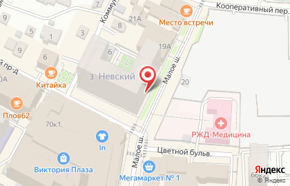 Магазин товаров для интерьера Диво на карте