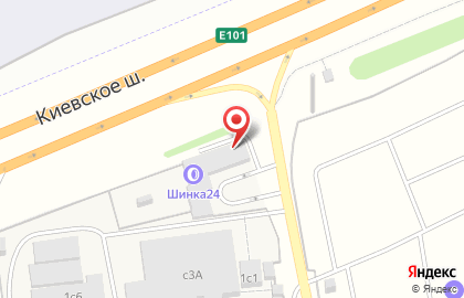 Автомойка 24/7 на карте