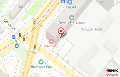 Студия творчества Развитие на карте