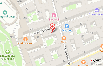 АвтоСтиль на карте