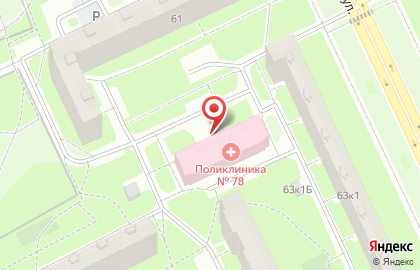 Страховая медицинская компания Капитал Медицинское Страхование на Будапештской улице на карте