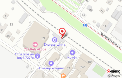 Монтажная компания Адэль на карте