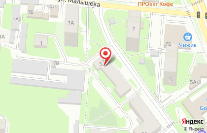Компания по организации активного отдыха на квадроциклах Актив Урал на карте