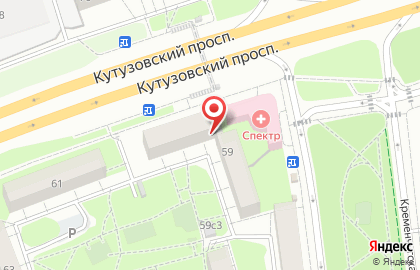 Втренде на карте