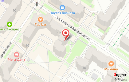 Студия натяжных потолков БельЭтаж на карте