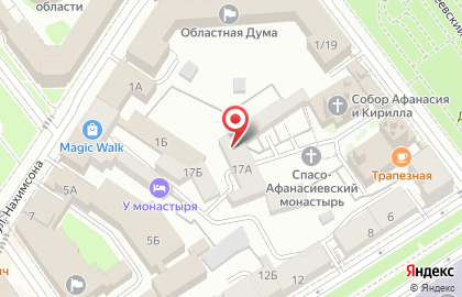 Транссервис, производственная компания на карте