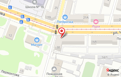 Государственная аптека Областной Аптечный Склад в Орджоникидзевском районе на карте