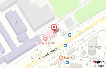 Лечебно-оздоровительный центр Дыхание в Советском районе на карте