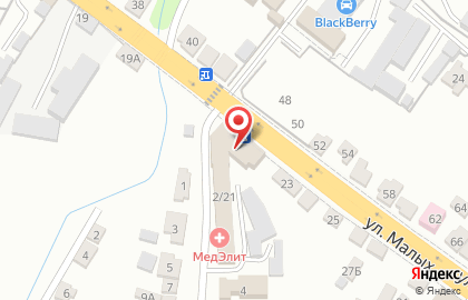 Магазин Сайдинг Дом на карте