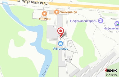 ООО Хозбат на карте