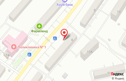 Челиндбанк на улице 40 лет Победы в Златоусте на карте