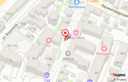 Tochi Telo на карте