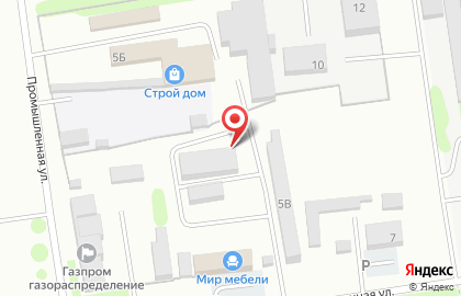 Плитекс на Промышленной улице на карте