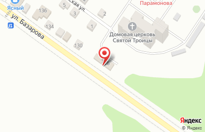 Магазин Водолей в Волгограде на карте