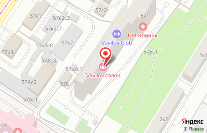 Стоматология Семантика Дент на карте