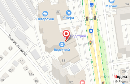 Салон-магазин Кубус мебель на улице Щорса на карте