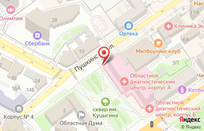 Аптеки Картинки на карте