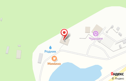 Кафе У Родника в Набережных Челнах на карте