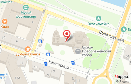 Типография АПРИНТ на карте