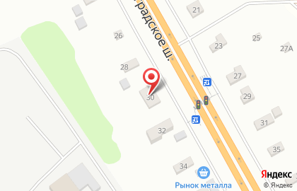 Магазин автозапчастей КлинТехЗапчасть на карте