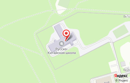 Всероссийская сеть детских спортивных школ по художественной гимнастике и спортивной акробатике "FD" в Тушино на карте