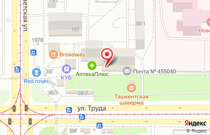 Хуторское казачье общество Хутор Могутовский на карте