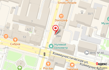 Башбланкиздат в Кировском районе на карте