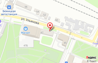 Студия красоты Mako на карте