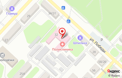Страховая компания Макс-М, страховая компания в Самаре на карте
