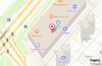 Магазин товаров для кухни CookHouse на Проспекте Вернадского на карте