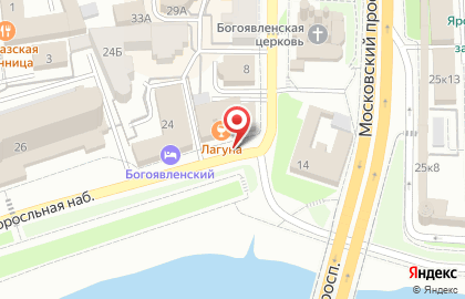 ООО "ПромСтандарт" на карте