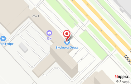 Компания АкваСтройМонтаж на карте