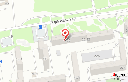 ИП Кайбышев А.А. на карте