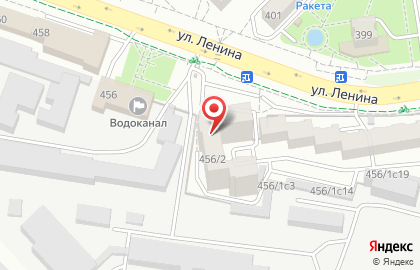 Сибирская Ассистанская Компания на улице Ленина на карте