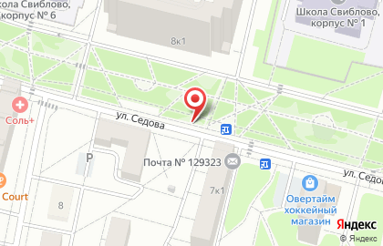 Obstanovka на карте