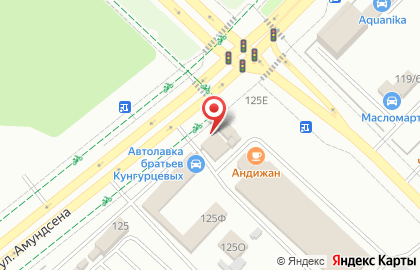 Кафе Франки на карте