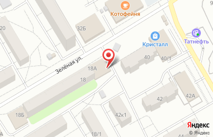 Магазин мяса в Нижнем Новгороде на карте