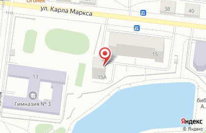 Компания Бастион на улице Космонавтов на карте