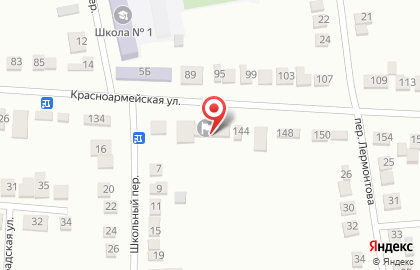 Благодарненский центр обслуживания отрасли образования на карте
