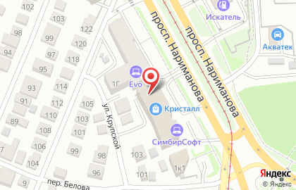 Компания по созданию и ведению блогов Буферная бухта на карте