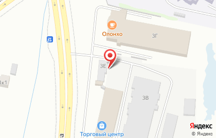 ООО ИНКОТРЕЙД на карте