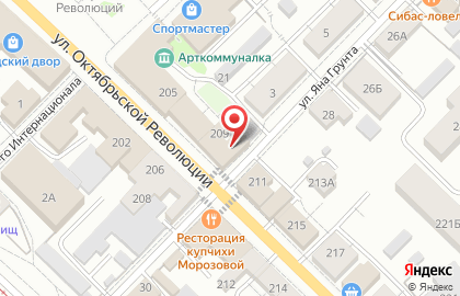 Магазин Детский текстиль на карте