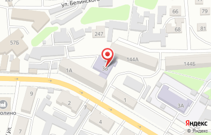 Центр развития ребёнка Дошколенок на карте