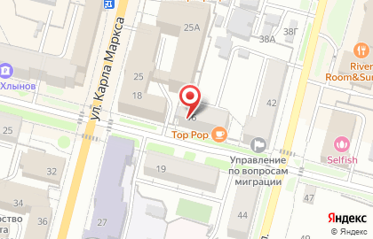 Кухни Perfect на карте