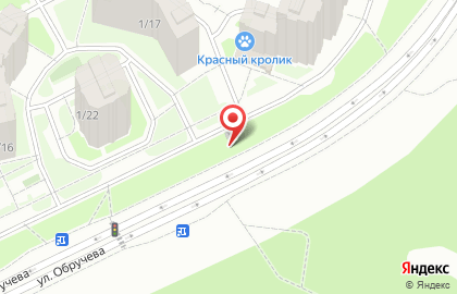 Ладушки, ООО на улице Обручева на карте