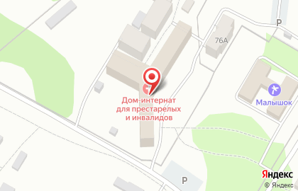 Участковая избирательная комиссия №243 на карте